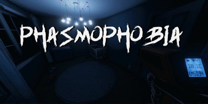Phasmophobia 1