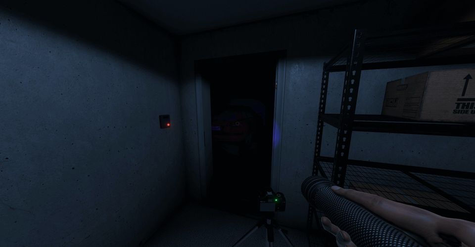 Phasmophobia Gameplay Baru