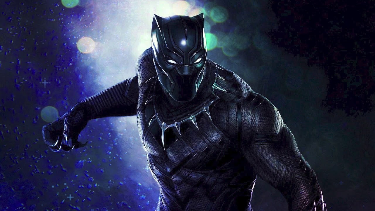 Produksi Black Panther 2