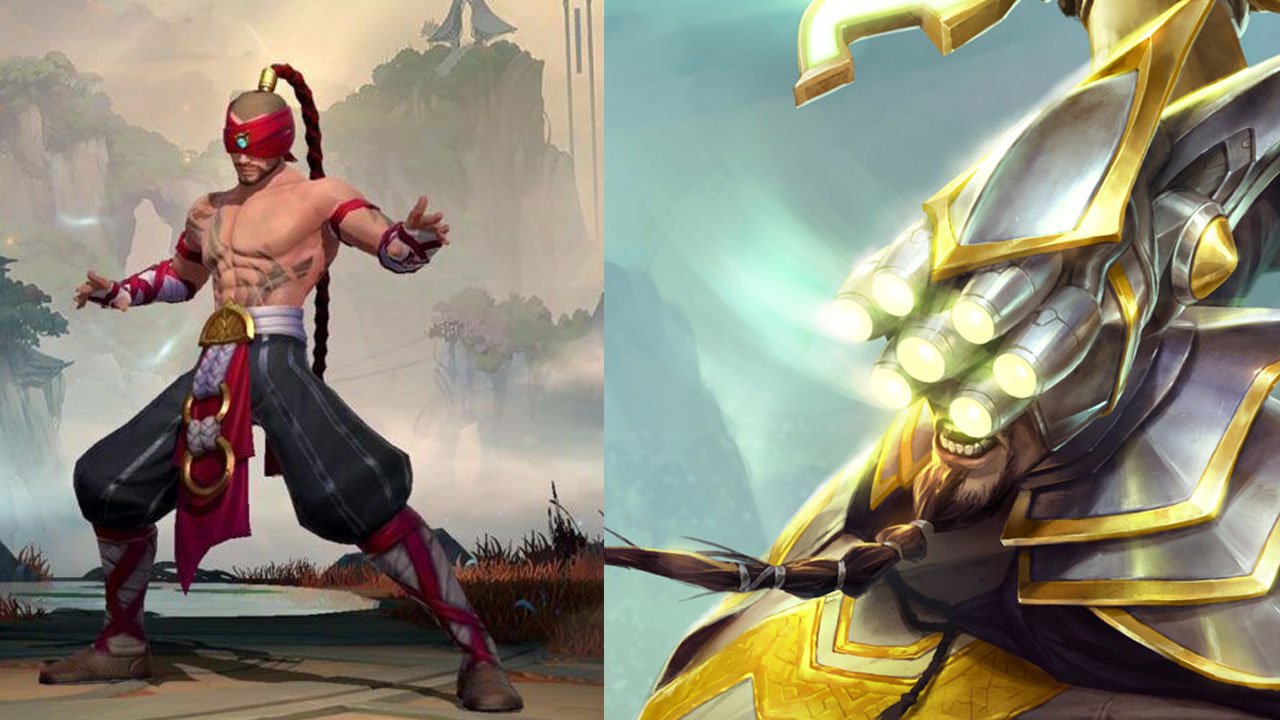 Rekomendasi Champion Jungler Wild Rift Terbaik