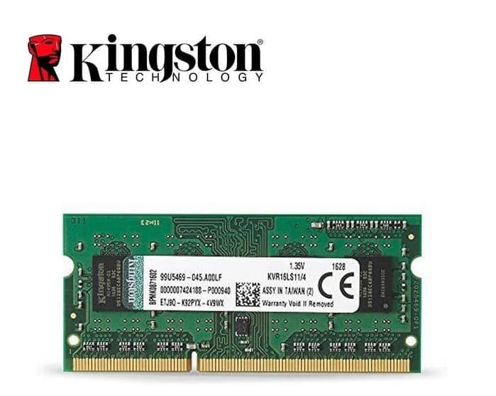 Rekomendasi Ram Kingston Terbaik
