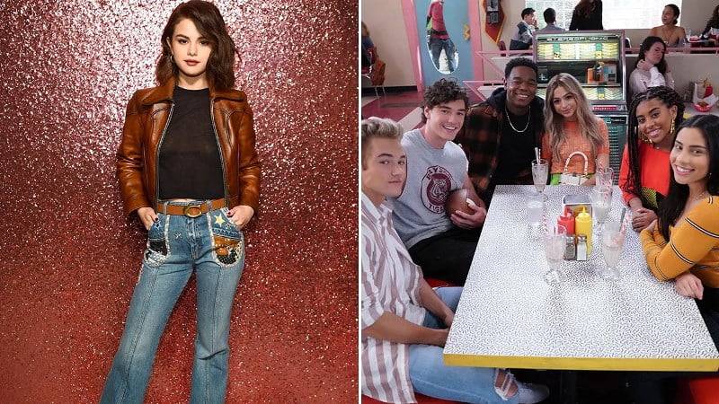 Selena Gomez Saved by the bell