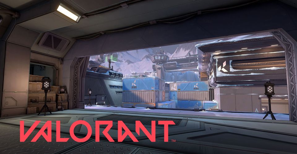 Beberapa Pemain Valorant Ingin Map Icebox Dihapus, Lah Kenapa?