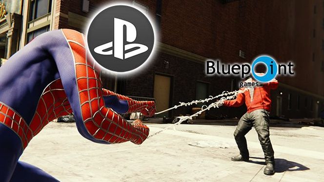 Sony Akan Akuisisi Bluepoint Games