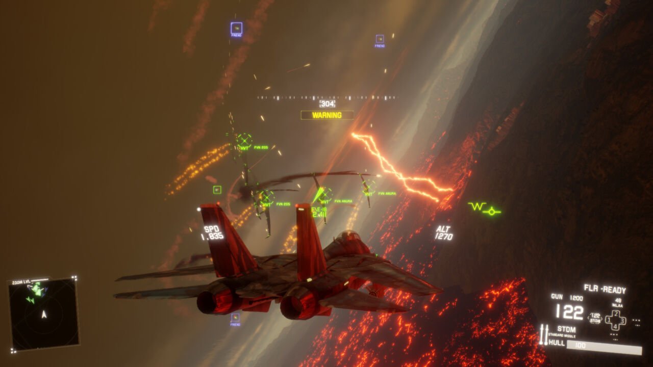 Spesifikasi PC Project Wingman, Game Battle Pesawat Tempur Epic