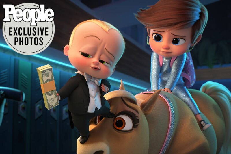 The Boss Baby: Family Business