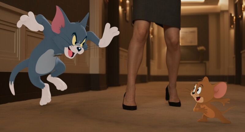 upcoming tom and jerry movies