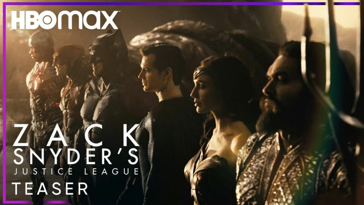 Trailer Baru Justice League Snyder Cut Soroti Adegan Darkseid dan Superman