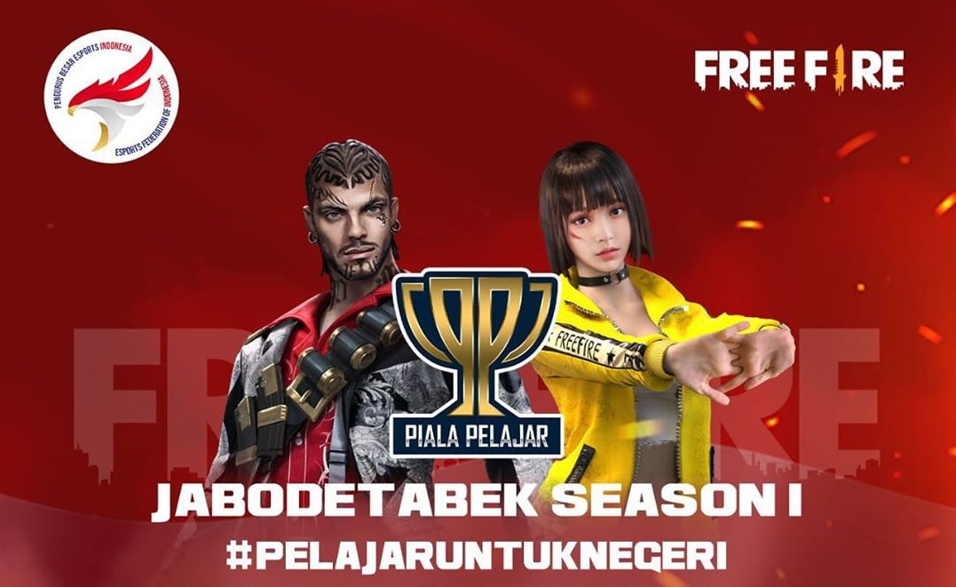 Turnamen Free Fire Antar Pelajar Pbesi 2