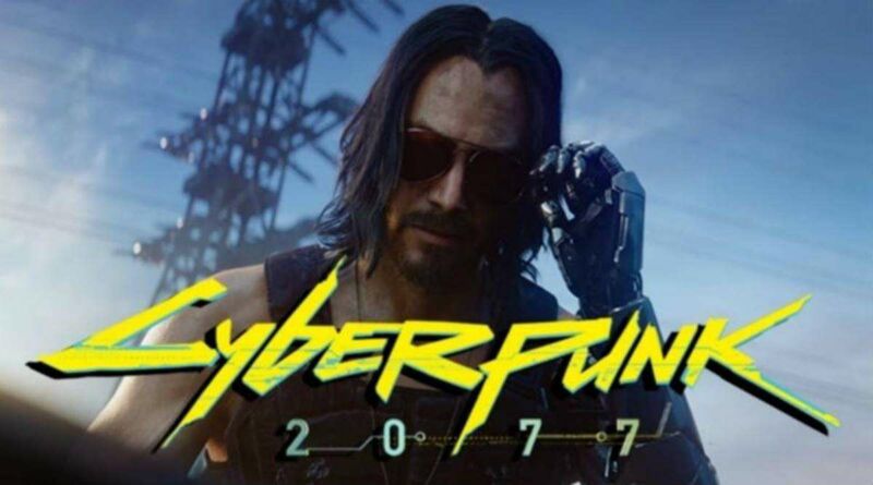 Ukuran Cyberpunk 2077