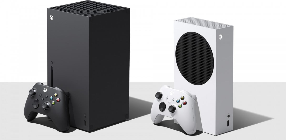 Hore, Ukuran Game Xbox Series S lebih Kecil Dari Pada Game Xbox Series