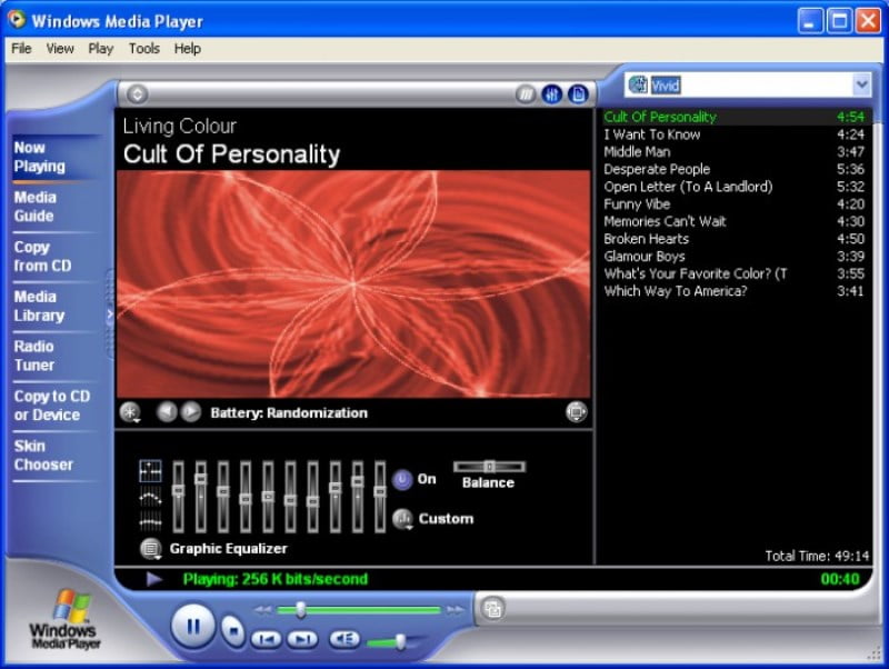 windows media player windows 7 download