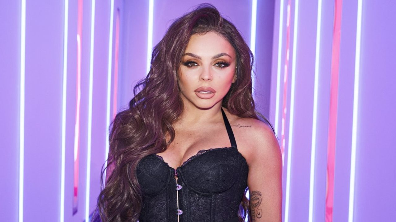 Little Mix Jesy Nelson