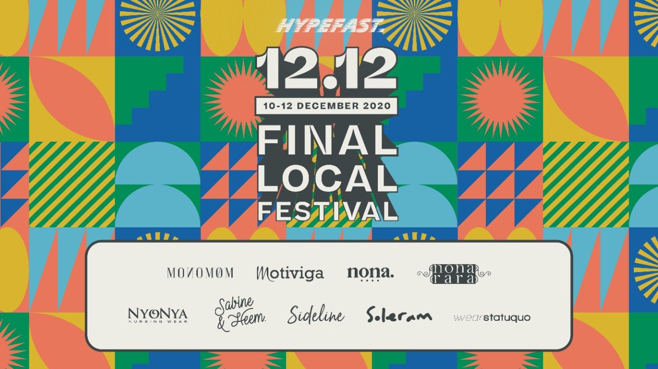 Brand Lokal Indonesia Akan Berikan Promo Terbesar di 12.12 Final Local