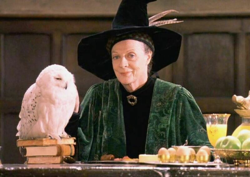 Fakta unik Hogwarts