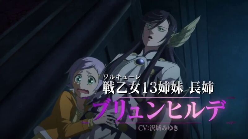 Adaptasi Anime Shuumatsu No Valkyrie