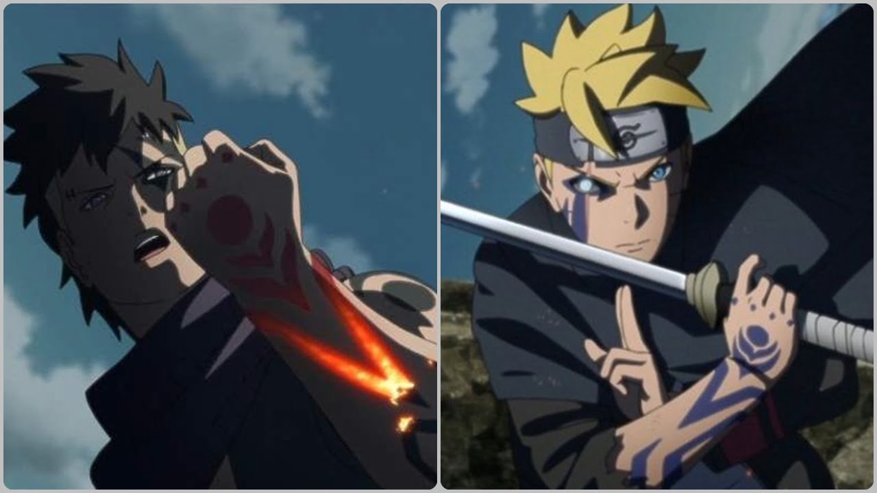 Is the Boruto series really Mugen Tsukuyomi Naruto? - Dafunda.com