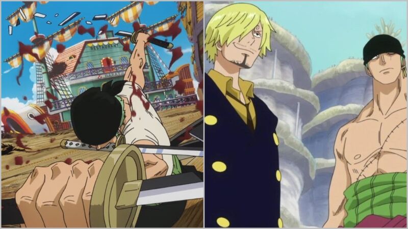 Apakah Zoro Bisa Haoshoku Haki