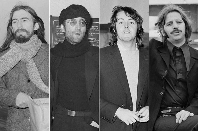 The Beatles John Lennon