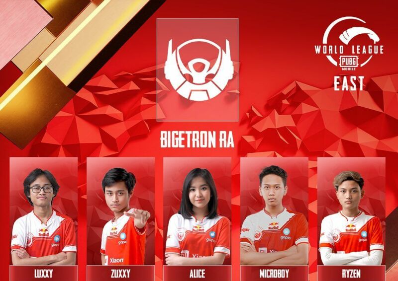 tim esports indonesia tersukses 2020 Bigetron Ra