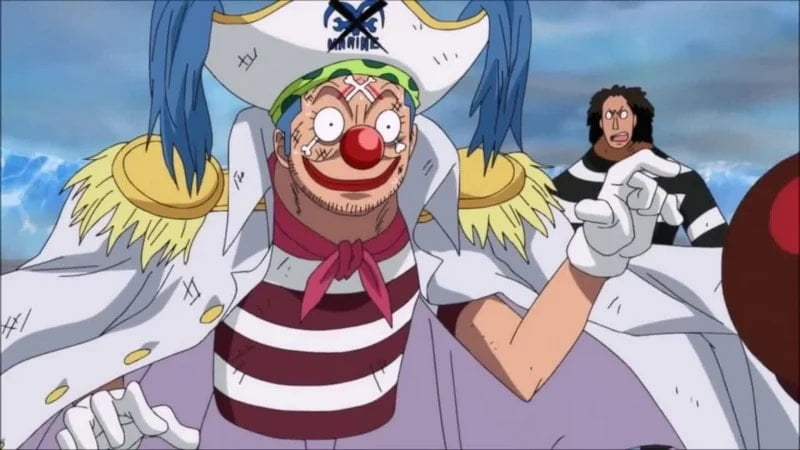 Usopp Bisa Mengalahkan Buggy Buggy Mudah Terkena Trik