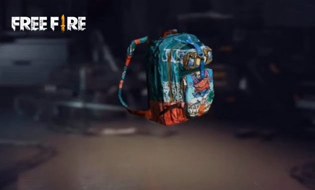 Bunny Backpack Ff