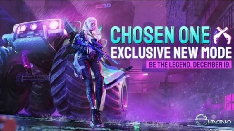 Cara Bermain Mode Chosen One Free Fire