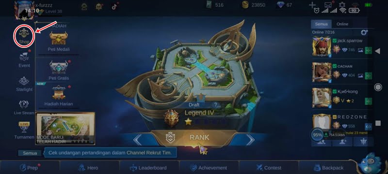 Cara Membuat Dan Memasang Live Wallpaper Mobile Legends Dengan Mudah Shop