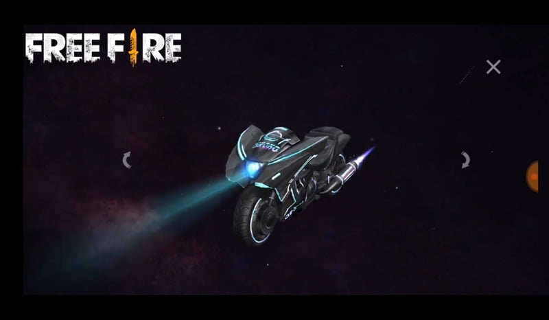 Cara Mendapatkan Motorbike Cyber Bounty Hunter Ff Gratis