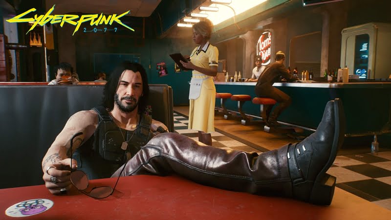 Cara Mendapatkan Secret Ending Cyberpunk 2077