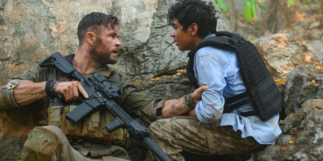 Chris Hemsworth Extraction