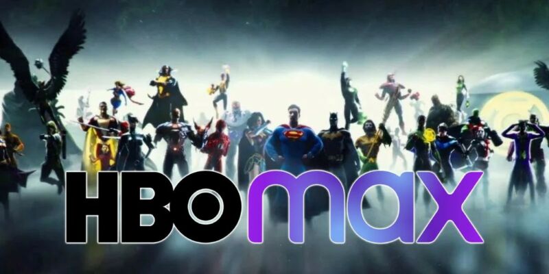 DC Film HBO Max