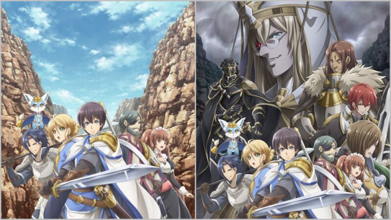 Detail Terbaru Anime Hortensia Saga