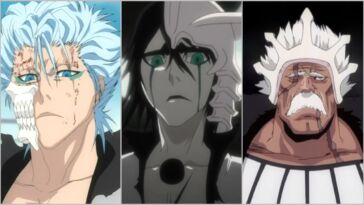 Peringkat Espada Terkuat Dalam Serial Anime Bleach Dafunda