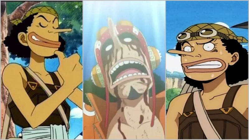 Fakta Menarik God Usopp