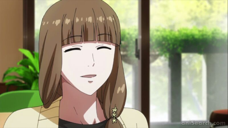 Karakter Ibu Terbaik Anime Fueguchi Ryoko