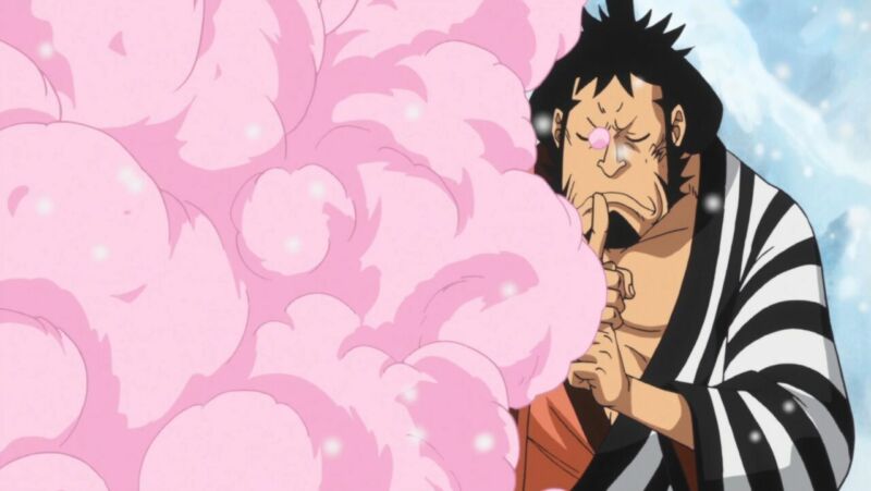 Buah Iblis Aneh Fuku Fuku No Mi