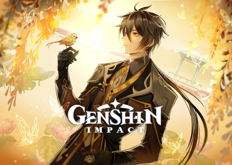 Genshin Impact Raup Keuntungan Rp. 5,6 Triliun 1
