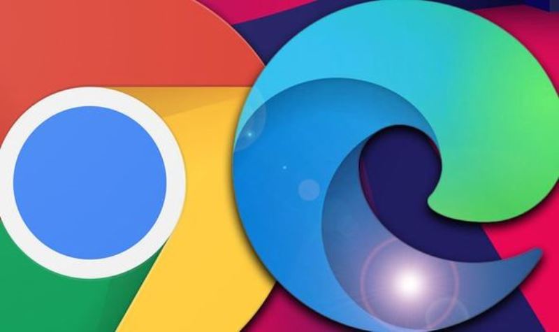 Google Chrome Microsoft Edge Microsoft Edge Chromium Edge Chromium Chrome Vs Edge Google Chrome Vs Microsoft Edge Google 1199946