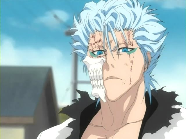 Espada Terkuat Bleach Grimmjow Jaegerjaquez