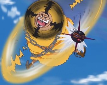 Guru Guru No Mi
