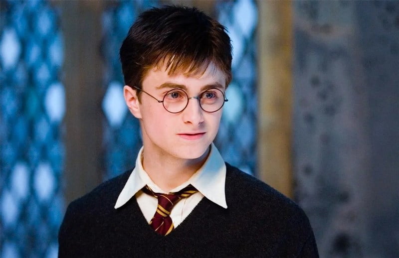 Harry Potter Daniel Radcliffe Order Of The Phoenix1