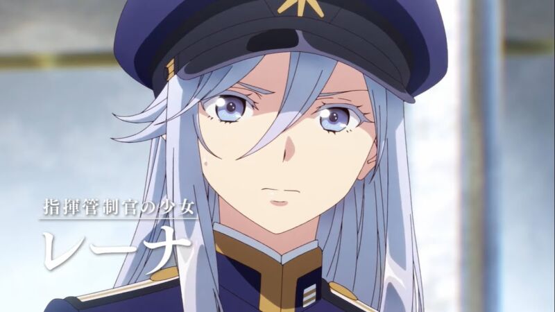 Informasi Terbaru Anime Militer Eighty Six