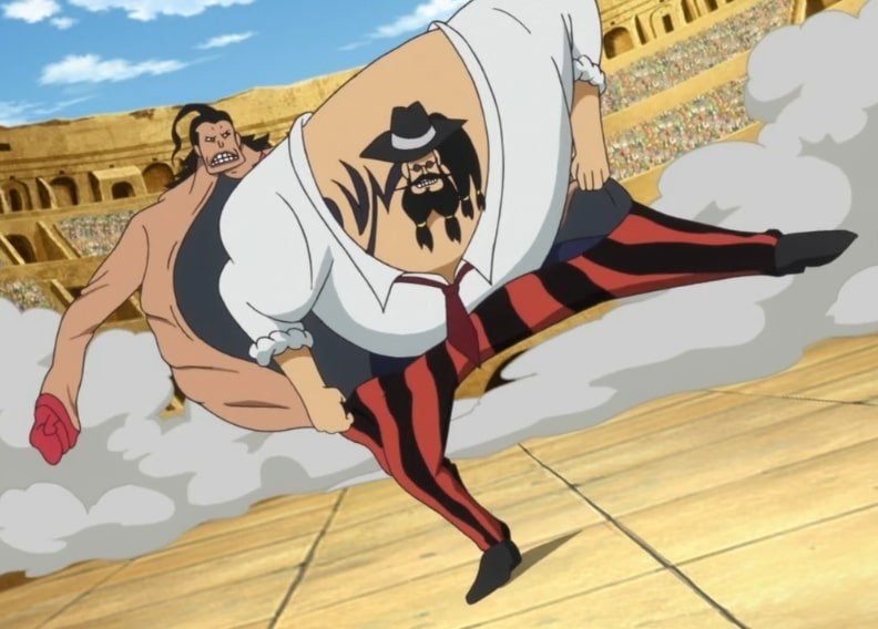 Buah Iblis Aneh Jake Jake No Mi