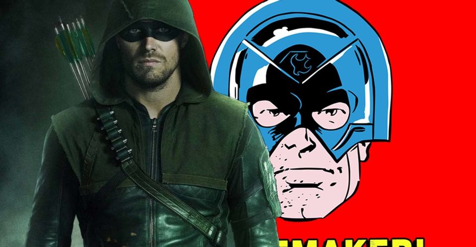 Green arrow Peaemaker