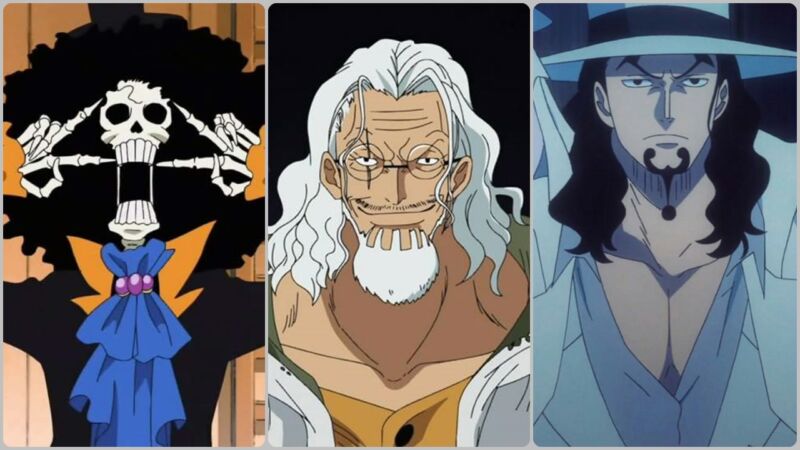 Karaakter One Piece Yang Bisa Bergerak Dengan Cepat