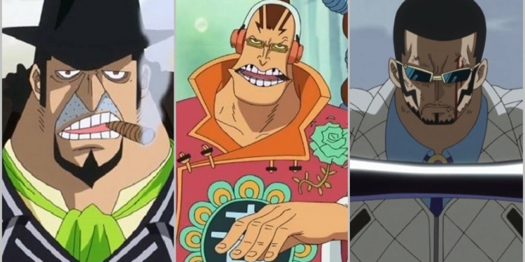 Karakter Pengkhianat Dalam Serial One Piece