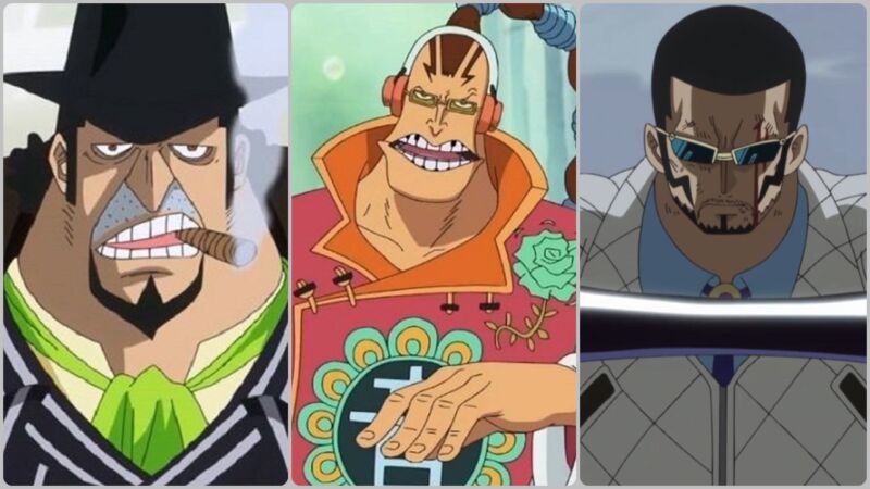 Karakter Pengkhianat Dalam Serial One Piece