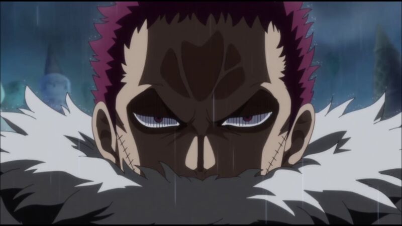 Komandan Manis Big Mom Katakuri