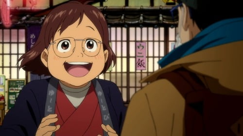 Karakter Ibu Terbaik Anime Katsuki Hiroko